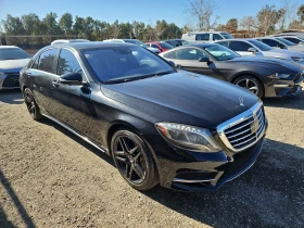 Mercedes-Benz S 550, снимка 3