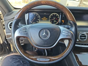 Mercedes-Benz S 550, снимка 10