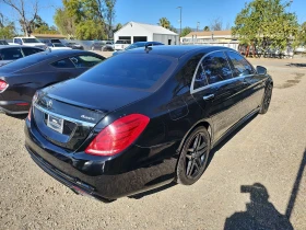 Mercedes-Benz S 550, снимка 4