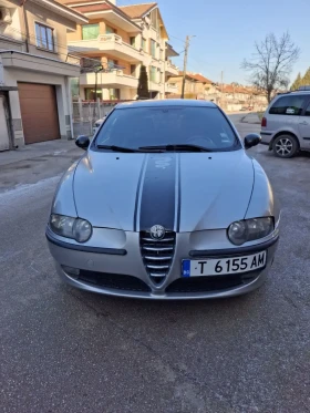 Alfa Romeo 147 1.6 TS, снимка 2