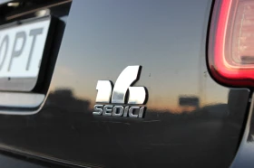 Fiat Sedici 4х4, снимка 8