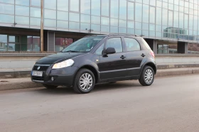 Fiat Sedici 4х4, снимка 1