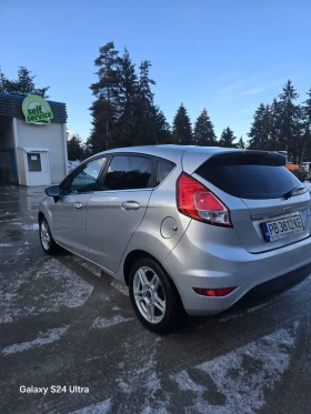 Ford Fiesta 1.5, снимка 5