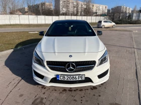 Mercedes-Benz CLA 220 AMG, снимка 2