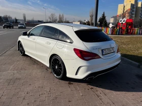 Mercedes-Benz CLA 220 AMG, снимка 4