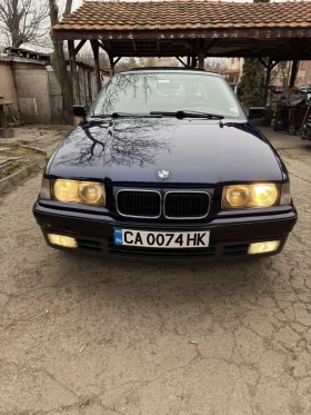 BMW 316 1.6 I 94000 км, снимка 1