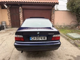 BMW 316 1.6 I 94000 км, снимка 8