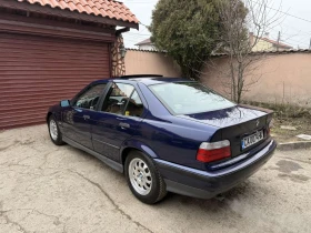 BMW 316 1.6 I 94000 км, снимка 12