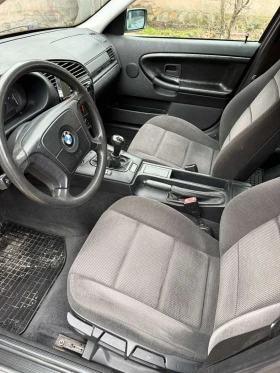 BMW 316 1.6 I 94000 км, снимка 9