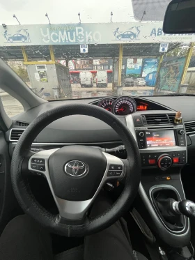 Toyota Verso 1.6 d4d | Mobile.bg    10