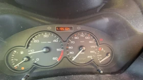 Peugeot 206, снимка 9