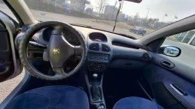 Peugeot 206, снимка 8