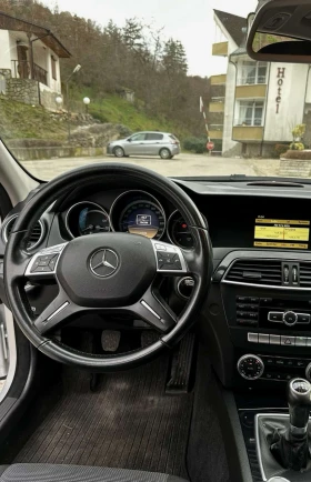 Mercedes-Benz C 220 CDI* 170* Face* Led* , снимка 8