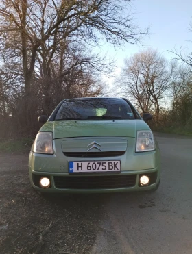 Citroen C2, снимка 1