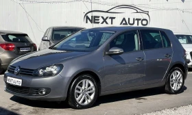 VW Golf 2.0D 140HP DSG EURO5, снимка 1