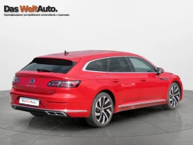 VW Arteon R-Line 2.0 TDI SCR 4MOTION DSG - 67900 лв. / 34716.72 € - 58159666 3