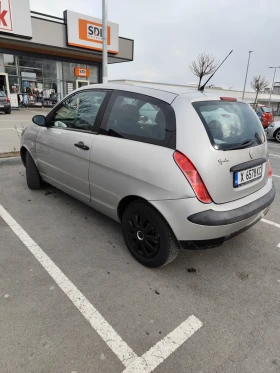 Lancia Ypsilon   | Mobile.bg    8