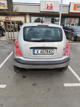 Lancia Ypsilon   | Mobile.bg    7