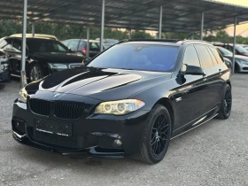 BMW 530 M PAKET* HEAD UP* PANORAMA* KEYLESS*  | Mobile.bg    7
