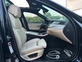BMW 530 M PAKET* HEAD UP* PANORAMA* KEYLESS*  | Mobile.bg    9