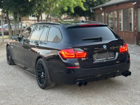 BMW 530 M PAKET* HEAD UP* PANORAMA* KEYLESS*  | Mobile.bg    5