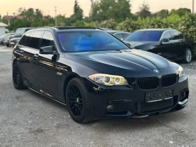 BMW 530 M PAKET* HEAD UP* PANORAMA* KEYLESS*  | Mobile.bg    2