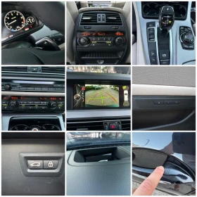 BMW 530 M PAKET* HEAD UP* PANORAMA* KEYLESS*  | Mobile.bg    15