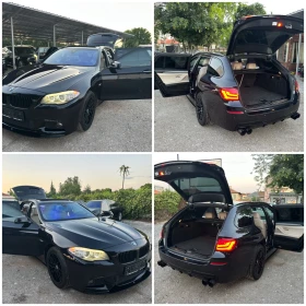 BMW 530 M PAKET* HEAD UP* PANORAMA* KEYLESS*  | Mobile.bg    16