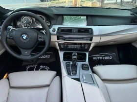 BMW 530 M PAKET* HEAD UP* PANORAMA* KEYLESS*  | Mobile.bg    13