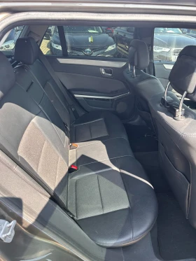 Обява за продажба на Mercedes-Benz E 250 CDI AVTOMAT/NAVI/KOJA EURO 5 ~Цена по договаряне - изображение 8