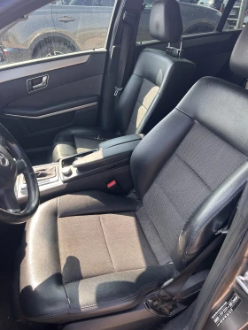 Обява за продажба на Mercedes-Benz E 250 CDI AVTOMAT/NAVI/KOJA EURO 5 ~Цена по договаряне - изображение 10