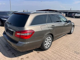 Обява за продажба на Mercedes-Benz E 250 CDI AVTOMAT/NAVI/KOJA EURO 5 ~Цена по договаряне - изображение 4