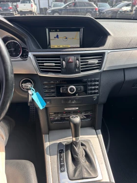 Mercedes-Benz E 250 CDI AVTOMAT/NAVI/KOJA EURO 5 | Mobile.bg    13