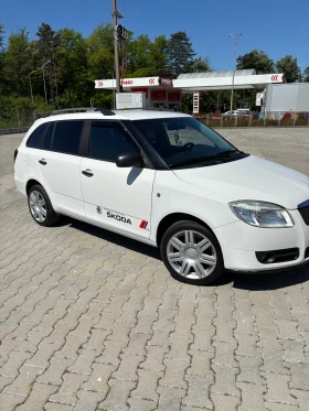 Skoda Fabia 1.2HTP | Mobile.bg    4