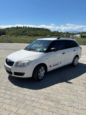     Skoda Fabia 1.2HTP