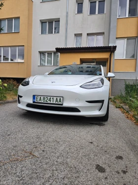     Tesla Model 3 Long range 