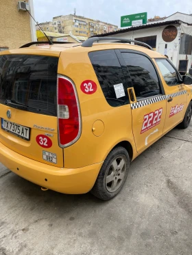  Skoda Roomster