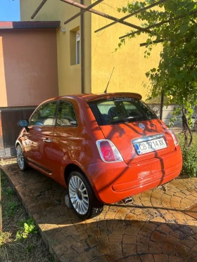 Fiat 500 1.4 100hp - 9300 лв. - 77189153 16