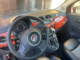 Fiat 500 1.4 100hp - 9300 лв. - 77189153 7