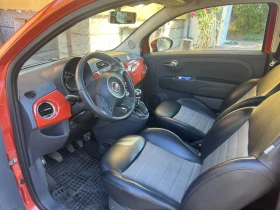 Fiat 500 1.4 100hp - 9300 лв. - 77189153 6