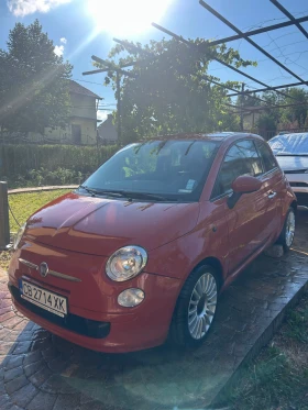 Fiat 500 1.4 100hp - 9300 лв. - 77189153 3
