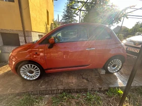Fiat 500 1.4 100hp - 9300 лв. - 77189153 2