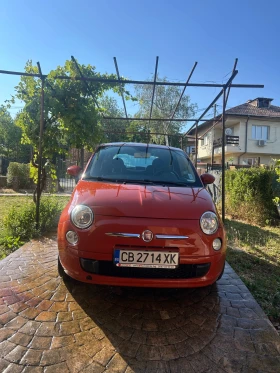 Fiat 500 1.4 100hp - 9300 лв. - 77189153 4