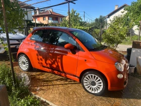 Fiat 500 1.4 100hp