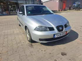     Seat Ibiza 1.4i 