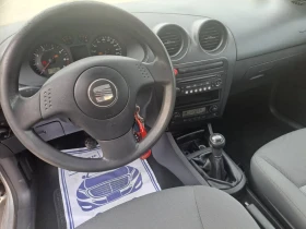 Seat Ibiza 1.4i  | Mobile.bg    7