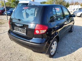 Обява за продажба на Hyundai Getz 1.4 ~3 500 лв. - изображение 4