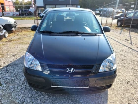 Обява за продажба на Hyundai Getz 1.4 ~3 500 лв. - изображение 1