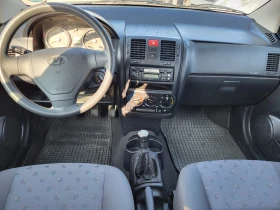 Обява за продажба на Hyundai Getz 1.4 ~3 500 лв. - изображение 10