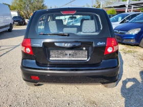 Обява за продажба на Hyundai Getz 1.4 ~3 500 лв. - изображение 3